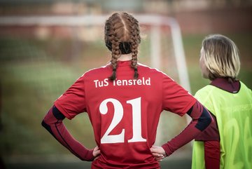 Bild 961 - F TSV Bargteheide - TuS Tensfeld : Ergebnis: 0:2